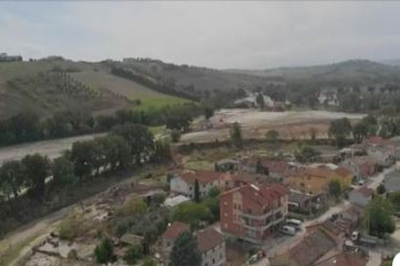 Indagine sull’alluvione 2022: gli atti passano da Ancona alla Procura di L’Aquila – Marche Notizie