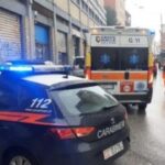 Incidente sul lavoro: cade dal ponteggio mobile, operaio vola per tre metri - Cronache Ancona