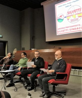 Ankon Civica Verde e Popolare confluisce in 'Ancona Protagonista', la lista di Daniele Silvetti – Cronache Ancona