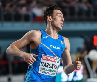 Istanbul, Simone Barontini in finale negli 800 metri – Cronache Ancona