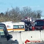 Tragedia in A14: il giovane camionista morto sotto agli occhi del padre - Cronache Ancona