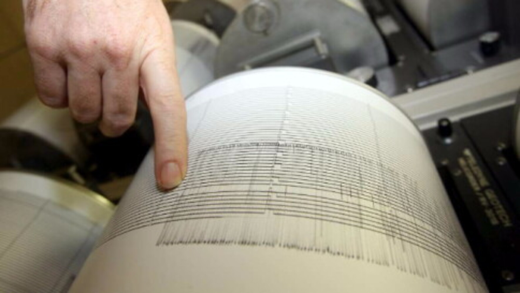 Terremoti, scossa di magnitudo 3.1 al largo di Pesaro