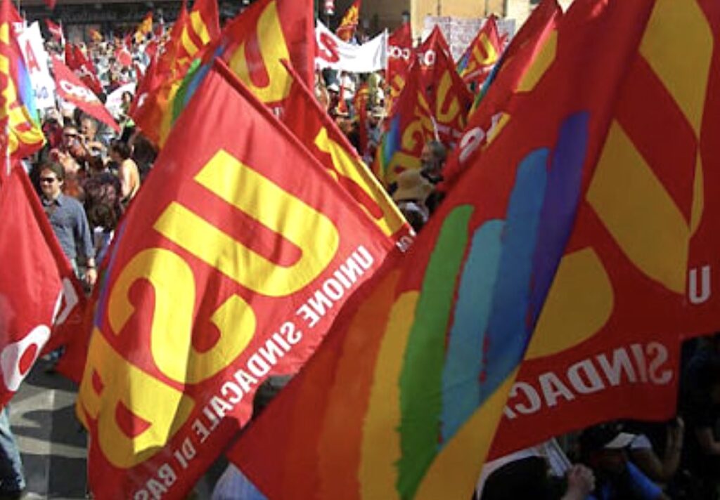 8 marzo 2023, sciopero nazionale delle categorie sindacali autonome – Marche Notizie