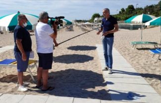 Spiagge accessibili a tutti, Numana è partner del progetto “Marche for all” – Cronache Ancona
