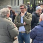 Daniele Silvetti, centrodestra: «I dieci anni di giunta Mancinelli hanno isolato Ancona» - Cronache Ancona