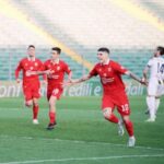 Di Massimo, Petrella e Melchiorri: i tre attaccanti in gol, l'Ancona vince 3 a 0 e blinda i playoff - Cronache Ancona