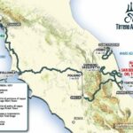 Ciclismo, lo sloveno Roglic trionfa a San Benedetto alla Tirreno Adriatico