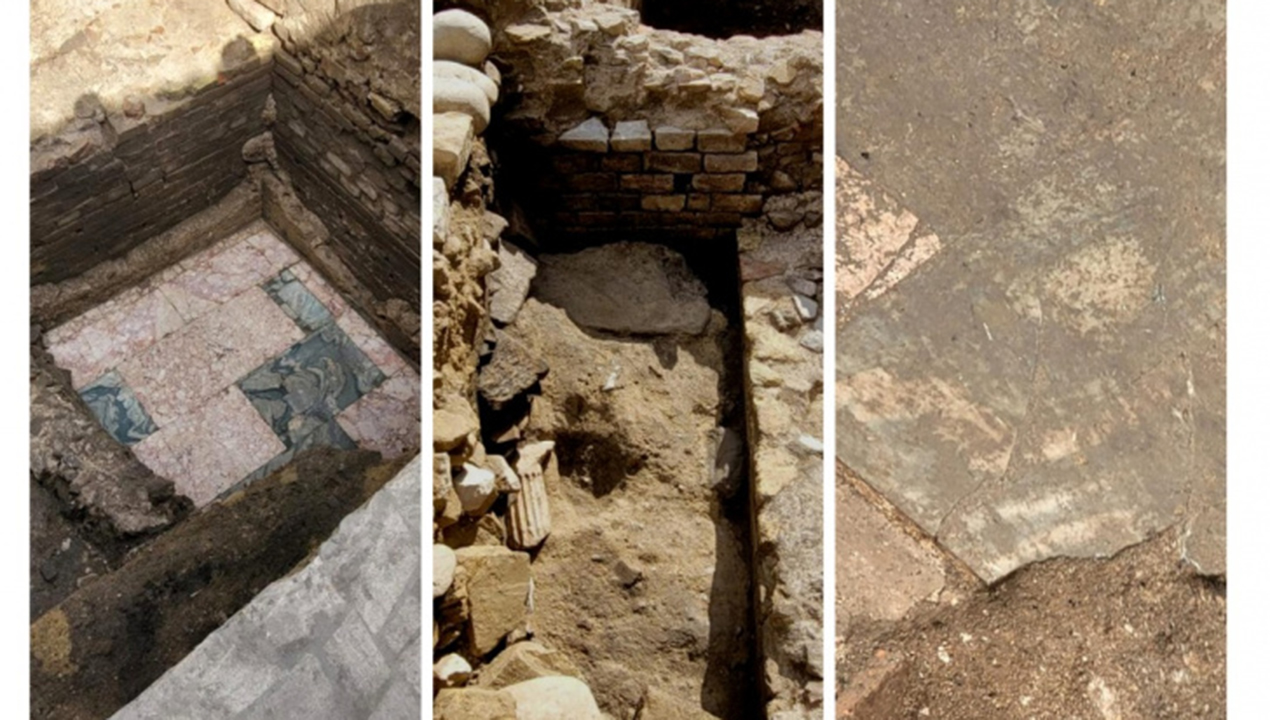 A Fano la Basilica di Vitruvio? Se fosse confermato il ritrovamento si tratterebbe di una scoperta archeologica inestimabile – CentroPagina