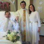 Un amore più forte della malattia, Andrea e Monia si sposano all’hospice «Non aspettate, vivete l’attimo» - Cronache Ancona