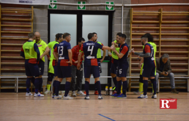 Serie D, una Samb C5 decimata esce sconfitta dal Derby: la Futsal D&G Ascoli vince in rimonta 4-1 – Riviera Oggi