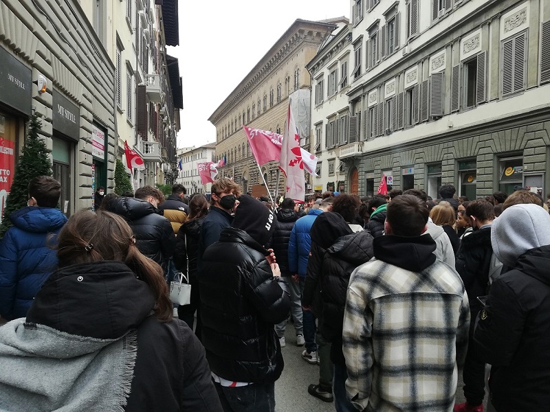 OSS contro la Regione Toscana. La graduatoria va sbloccata subito!