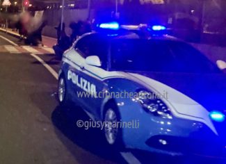 Musica a palla in tarda serata: la polizia spegne la festa di compleanno – Cronache Ancona