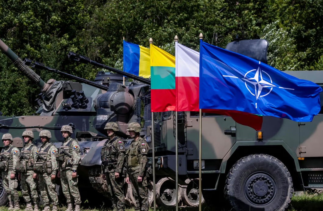 La Nato vuole armare i confini con la Russia. Impedire che la guerra si espanda oltre l’Ucraina – Agenpress