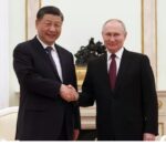 Putin ha annunciato la sua disponibilità a discutere il piano di Pechino per l’Ucraina - Agenpress