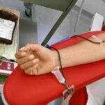 Raccolta di sangue intero: bilancio 2022 in positivo, crescono anche le unità trasfuse.