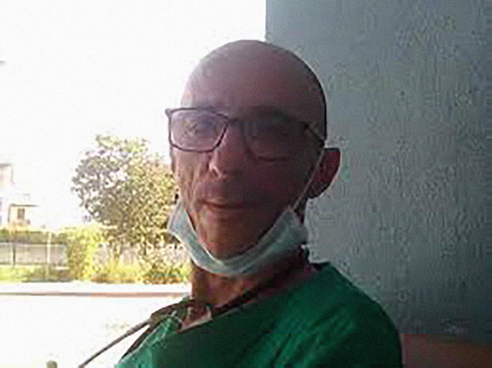 Davide (OSS): “ho urgente bisogno di una perizia psichiatrica, per le violenze commesse sugli anziani chiedo di essere curato”.
