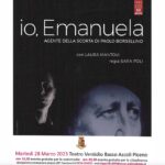 Teatro | Io, Emanuela: Agente della scorta di Paolo Borsellino - Marche Notizie