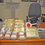 Mosciano Sant'Angelo, nascondeva 20 chili di droga in casa. La Polizia arresta uno spacciatore 60enne - Riviera Oggi