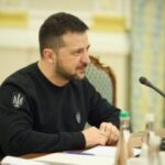 Zelensky: “Non ho ricevuto una proposta dalla Cina per mediare” - Agenpress