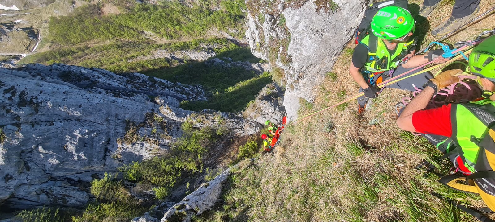 Primavera e montagna, le 'istruzioni' per l'uso del Soccorso Alpino e Speleologico delle Marche – CentroPagina