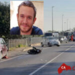 L’ultimo abbraccio a Davide, fissati i funerali del motociclista di 23 anni - Cronache Ancona