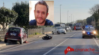 L’ultimo abbraccio a Davide, fissati i funerali del motociclista di 23 anni – Cronache Ancona