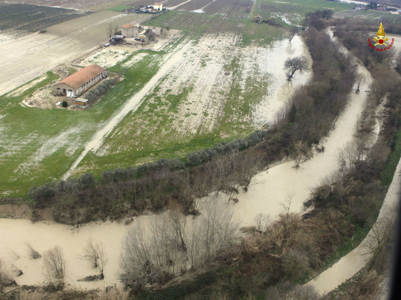 Dissesto idrogeologico, approvati decreti per messa in sicurezza di varie zone delle Marche – Marche Notizie