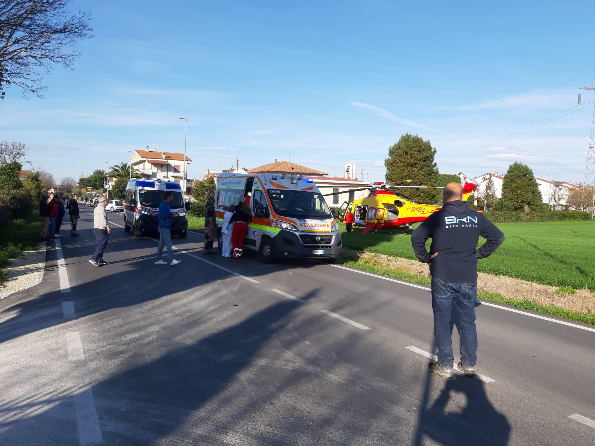 Castelfidardo, fissati i funerali del giovane morto nel tragico incidente in moto – CentroPagina