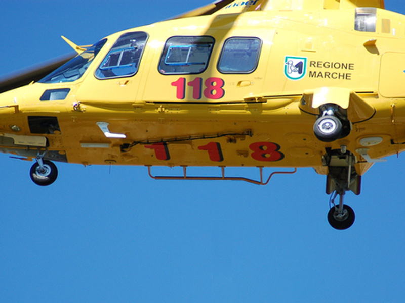 Sant’Elpidio a Mare, corsa in ospedale per un uomo trovato riverso a terra – Fermo Notizie