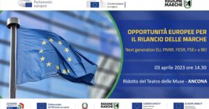 Opportunità europee per rilanciare la regione Marche – Marche Notizie