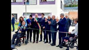 Mattarella inaugura centro di eccellenza della Lega del Filo d’Oro – Marche Notizie