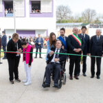 Lega del Filo d'Oro, il presidente Mattarella all'inaugurazione del Centro Nazionale a Osimo - VIDEO - CentroPagina