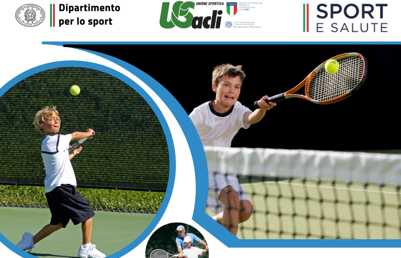 Monteprandone, al via il corso gratuito di tennis per i ragazzi dai 10 ai 13 anni – Riviera Oggi