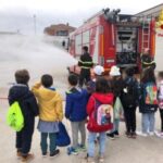 A scuola dai vigili del fuoco - Cronache Ancona