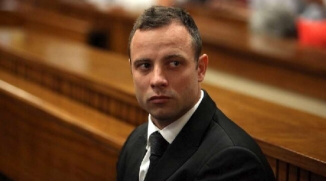 Niente libertà vigilata per Oscar Pistorius. Non ha completato il periodo minimo di detenzione – Agenpress