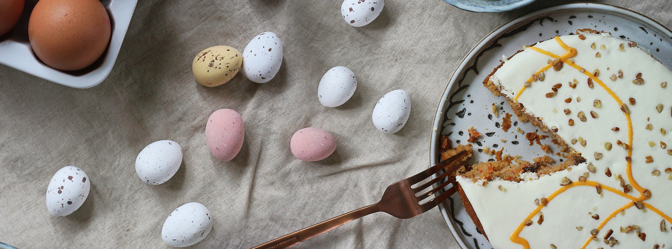 Come colorare le uova di Pasqua