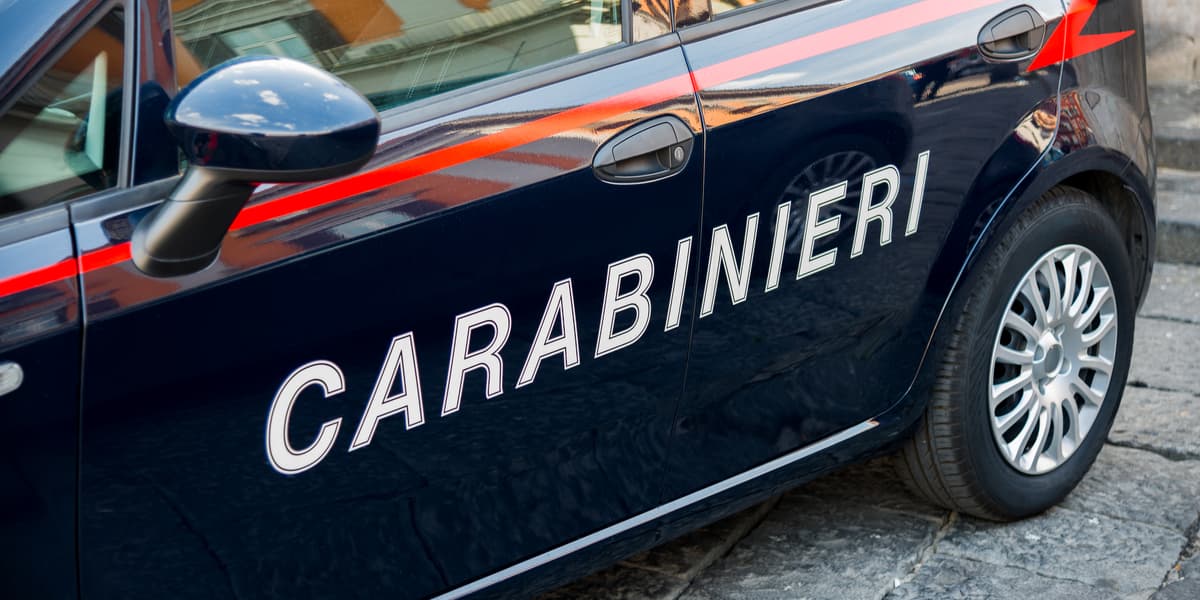 Castelfidardo, lite tra moglie e marito: arrivano i carabinieri – CentroPagina