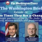 24° Forum del The Washington Brief - Agenpress