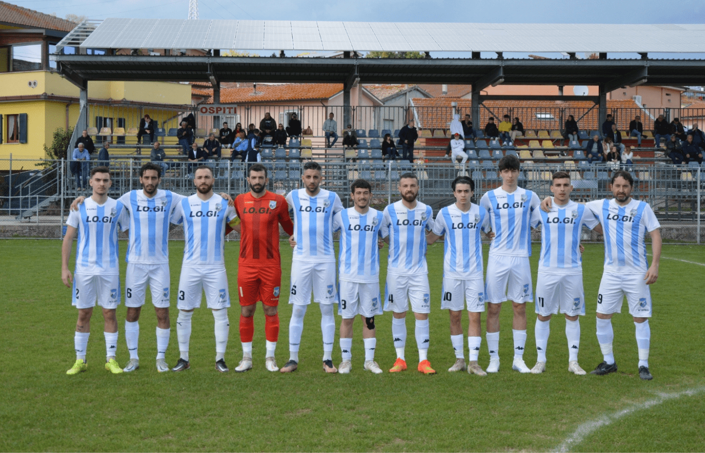 Promozione, l'Atletico Centobuchi vince in trasferta e batte di misura la Passatempese nel nome di Piunti – Riviera Oggi