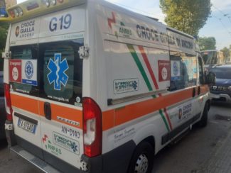 Domenica delle Palme con malore in chiesa: 83enne all'ospedale – Cronache Ancona