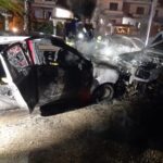 Corropoli, quattro auto a fuoco nella notte - Riviera Oggi