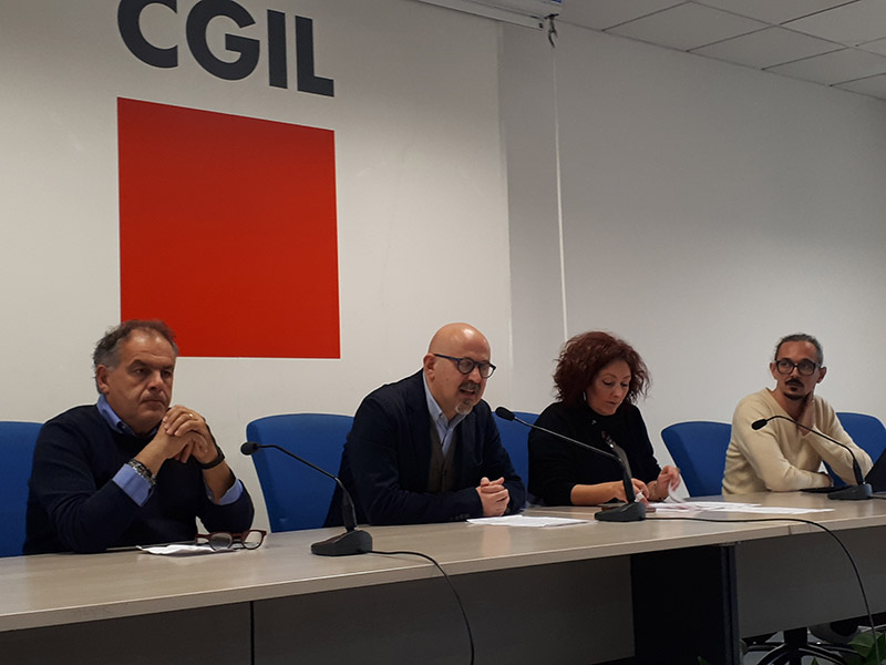 Cgil Marche su appalti: “Nel territorio situazione a rischio per oltre 50mila lavoratori” – Marche Notizie