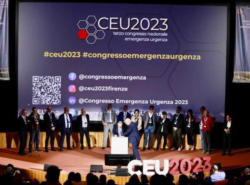 Associazioni OSS: Noi esclusi dal Congresso Emergenza Urgenza, siamo rammaricati.