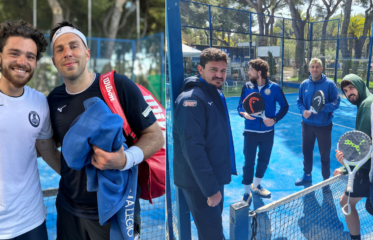 Serie B Padel, la squadra maschile del Circolo Tennis Maggioni batte 3-0 Padel Project – Riviera Oggi