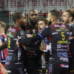 Volley, Quarti Play Off: Lube espugna Verona, si va a Gara 5