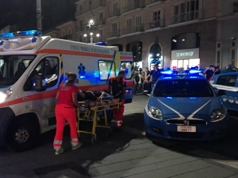 Medici, Infermieri e OSS aggrediti: torna la Polizia in ospedale.