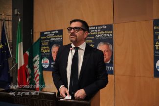 Daniele Silvetti: «Altre auto al porto? Basta con le battute elettorali» – Cronache Ancona