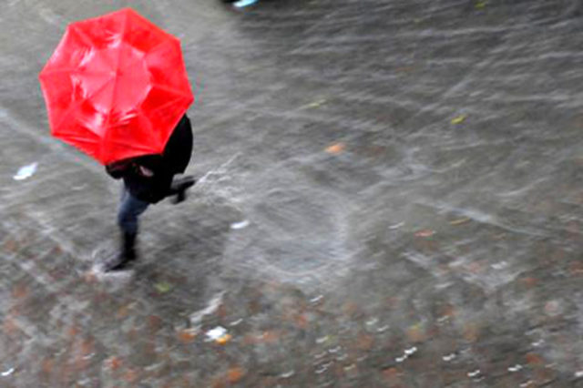 Meteo, Pasqua e Pasquetta al freddo e con l'ombrello in mano – CentroPagina