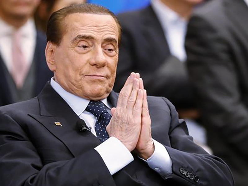 Berlusconi grave in rianimazione. Seri problemi cardiologici.