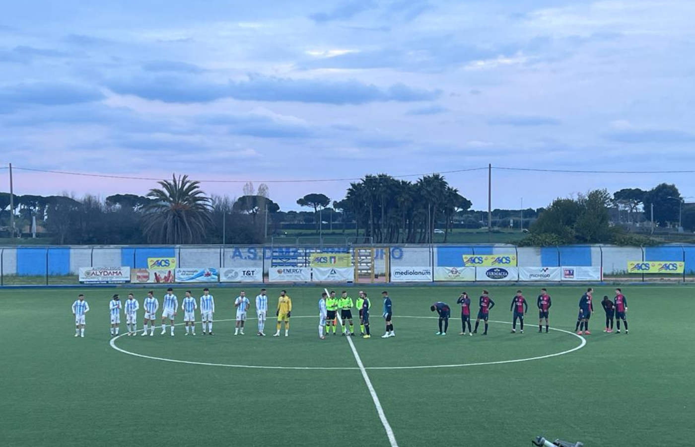 Coppa Italia Promozione, l'Atletico Centobuchi esce a testa alta. La Civitanovese vince 1-2 e approda in finale – Riviera Oggi